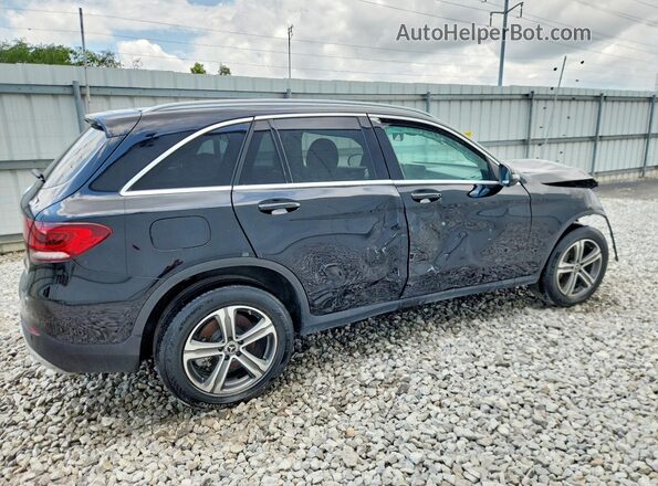 WDC0G8EB9LF708215 2020 MERCEDES-BENZ GLC-CLASS Black Задня права чверть