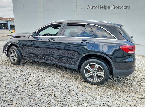WDC0G8EB9LF708215 2020 MERCEDES-BENZ GLC-CLASS Black Задня ліва чверть