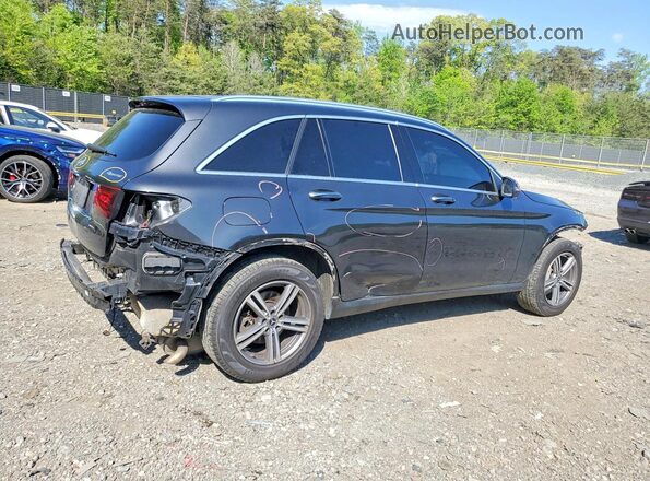 WDC0G8EBXLF701760 2020 MERCEDES-BENZ GLC-CLASS Gray Rear right
