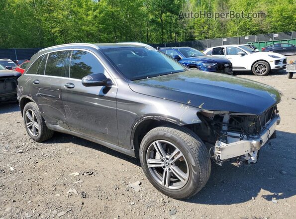 WDC0G8EBXLF701760 2020 MERCEDES-BENZ GLC-CLASS Gray Front right
