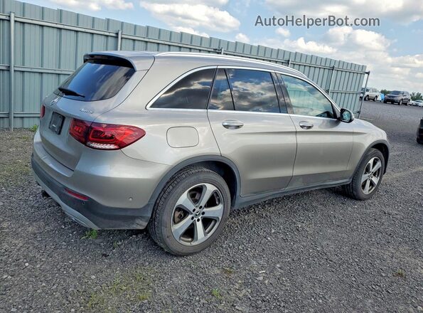 WDC0G8EBXLV228304 2020 MERCEDES-BENZ GLC-CLASS Beige Rear right