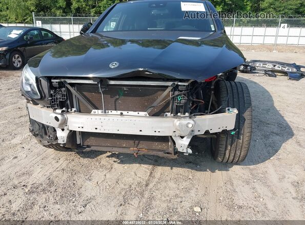 WDC0J4KB1KF658844 2019 MERCEDES-BENZ GLC 300 COUPE Black 