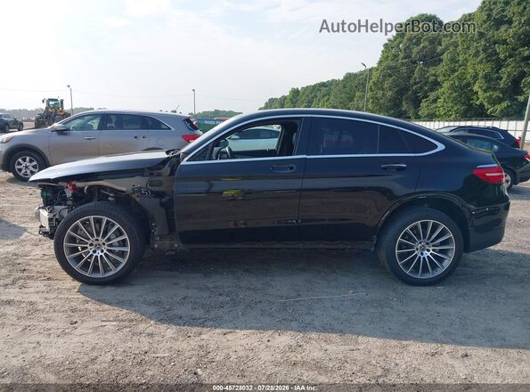 WDC0J4KB1KF658844 2019 MERCEDES-BENZ GLC 300 COUPE Black 