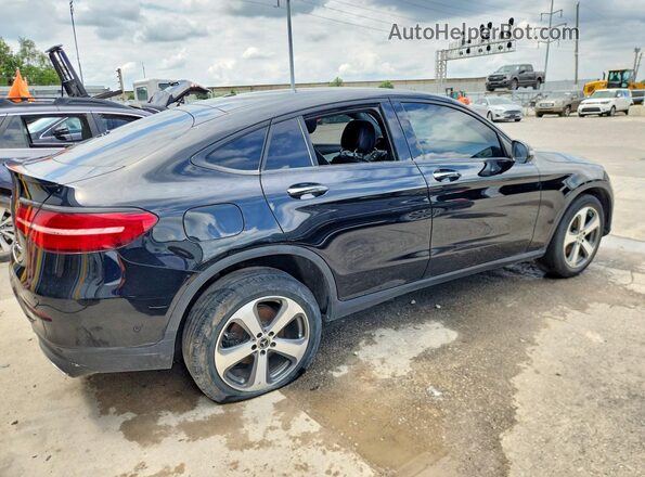WDC0J4KB3KF561502 2019 MERCEDES-BENZ GLC-CLASS Black Rear right