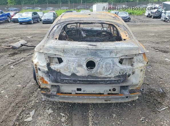 WDC0J4KB4KF543042 2019 MERCEDES-BENZ GLC-CLASS Burn Vista trasera