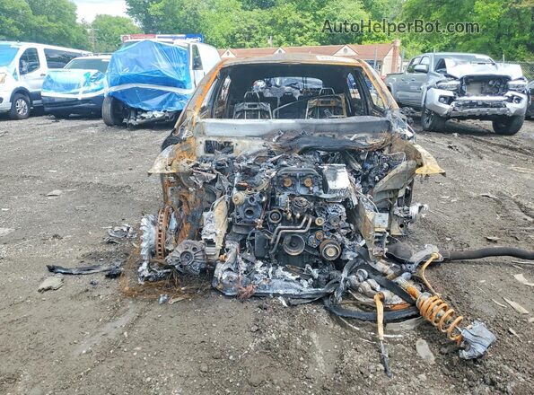 WDC0J4KB4KF543042 2019 MERCEDES-BENZ GLC-CLASS Burn Vista frontal
