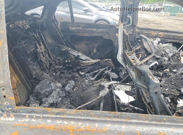 WDC0J4KB4KF543042 2019 MERCEDES-BENZ GLC-CLASS Burn Vista de los asientos traseros
