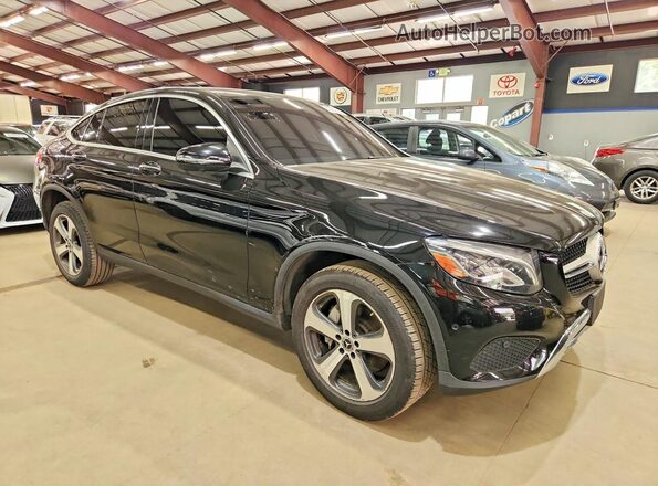 WDC0J4KB5KF575644 2019 MERCEDES-BENZ GLC-CLASS Black Առջևի աջ