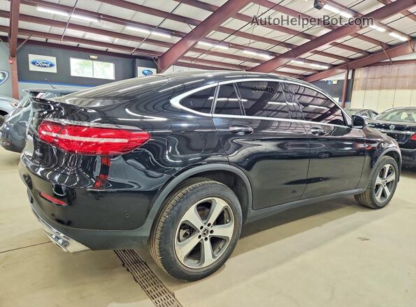 WDC0J4KB5KF575644 2019 MERCEDES-BENZ GLC-CLASS Black Հետևի աջ