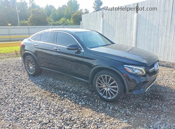 WDC0J4KB9JF420495 2018 MERCEDES-BENZ GLC-CLASS Black Առջևի աջ
