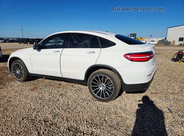 WDC0J4KBXJF431389 2018 MERCEDES-BENZ GLC-CLASS White Задня ліва чверть