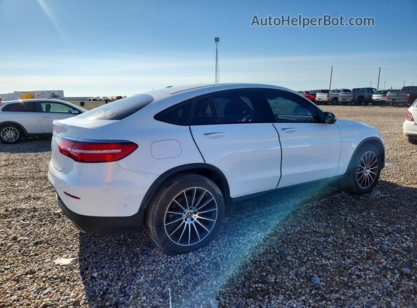 WDC0J4KBXJF431389 2018 MERCEDES-BENZ GLC-CLASS White Задня права чверть