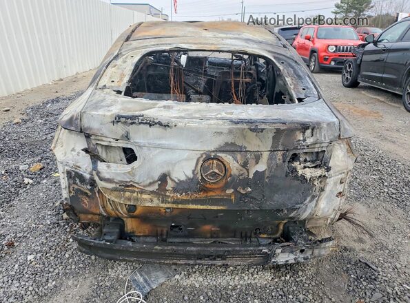 WDC0J6EB2JF381787 2018 MERCEDES-BENZ GLC-CLASS Burn Widok z tyłu
