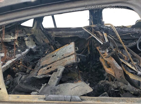 WDC0J6EB2JF381787 2018 MERCEDES-BENZ GLC-CLASS Burn Widok tylnych siedzeń