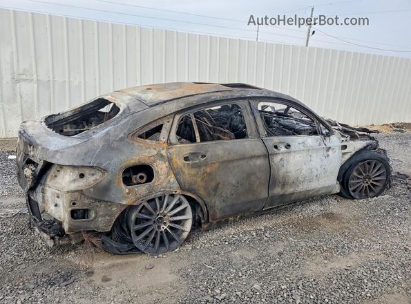 WDC0J6EB2JF381787 2018 MERCEDES-BENZ GLC-CLASS Burn Tył prawy