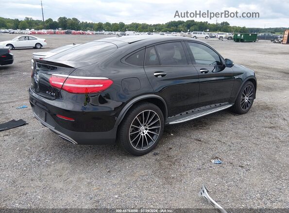 WDC0J6EB3HF266951 2017 MERCEDES-BENZ AMG GLE 43 COUPE Black Trasero derecho