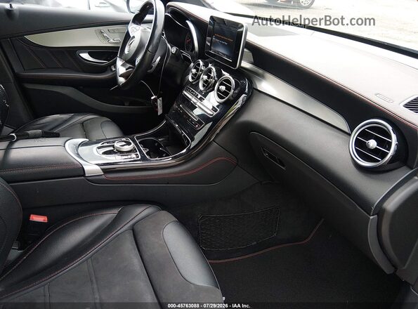 WDC0J6EB3HF266951 2017 MERCEDES-BENZ AMG GLE 43 COUPE Black Vista interior delantera