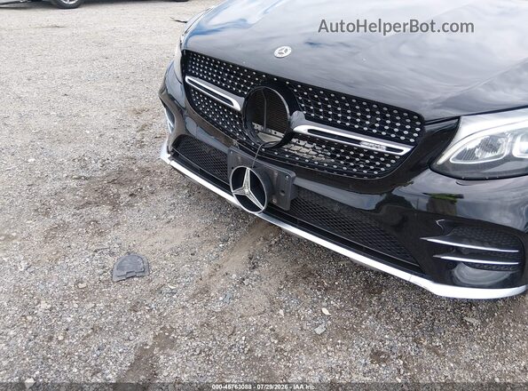 WDC0J6EB3HF266951 2017 MERCEDES-BENZ AMG GLE 43 COUPE Black Vista frontal