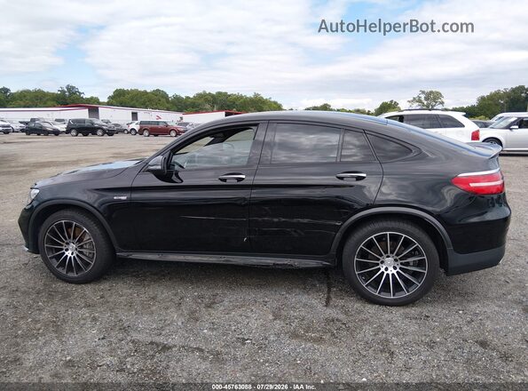 WDC0J6EB3HF266951 2017 MERCEDES-BENZ AMG GLE 43 COUPE Black Vista interior de 360 grados