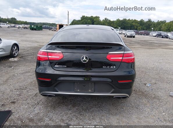 WDC0J6EB3HF266951 2017 MERCEDES-BENZ AMG GLE 43 COUPE Black 