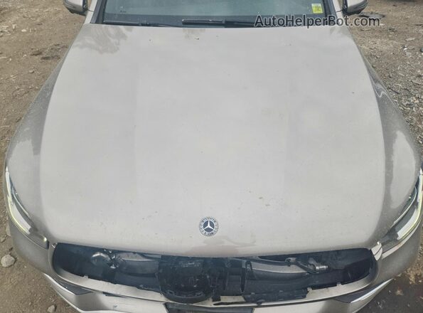 WDC0J6EB4LF728720 2020 MERCEDES-BENZ GLC-CLASS Beige Вид підкапотного простору