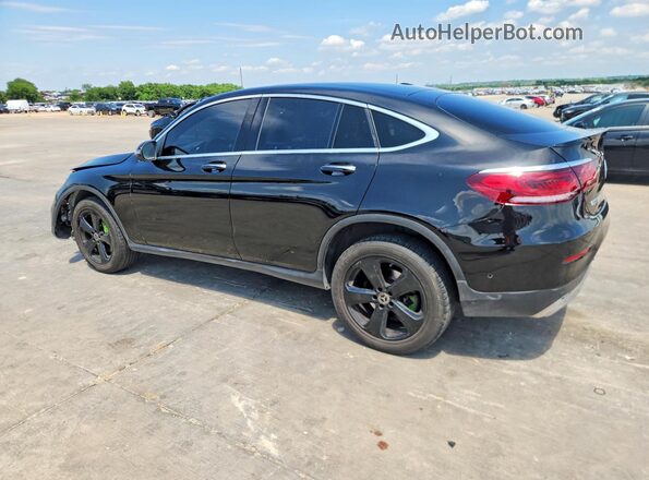 WDC0J8EB0LF685053 2020 MERCEDES-BENZ GLC-CLASS Black Задня ліва чверть