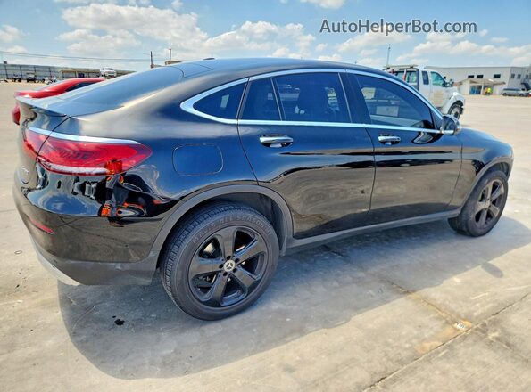 WDC0J8EB0LF685053 2020 MERCEDES-BENZ GLC-CLASS Black Задня права чверть
