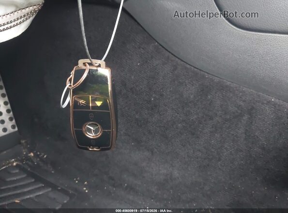 WDC0J8EB5LF743528 2020 MERCEDES-BENZ GLC 300 COUPE Black წინა პანელის ხედი