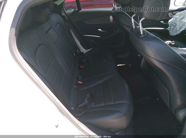 WDC0J8EB9LF723105 2020 MERCEDES-BENZ GLC 300 COUPE Белый Вид наклейки с VIN-кодом