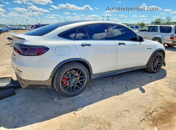 WDC0J8KB6LF711854 2020 MERCEDES-BENZ GLC-CLASS White Հետևի աջ