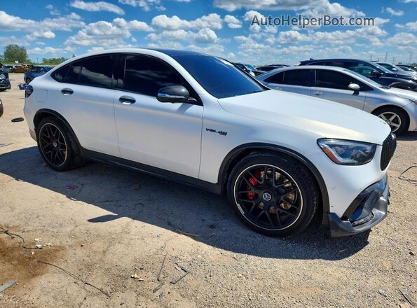 WDC0J8KB6LF711854 2020 MERCEDES-BENZ GLC-CLASS White Առջևի աջ