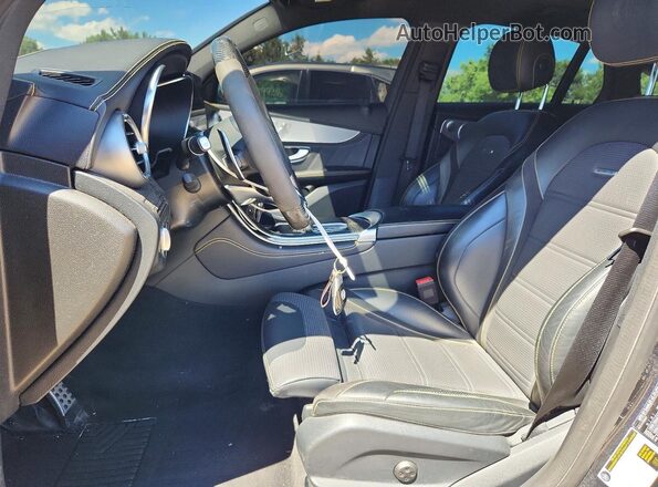 WDC0J8KB6LF711854 2020 MERCEDES-BENZ GLC-CLASS White Սալոնի դիմացի տեսք