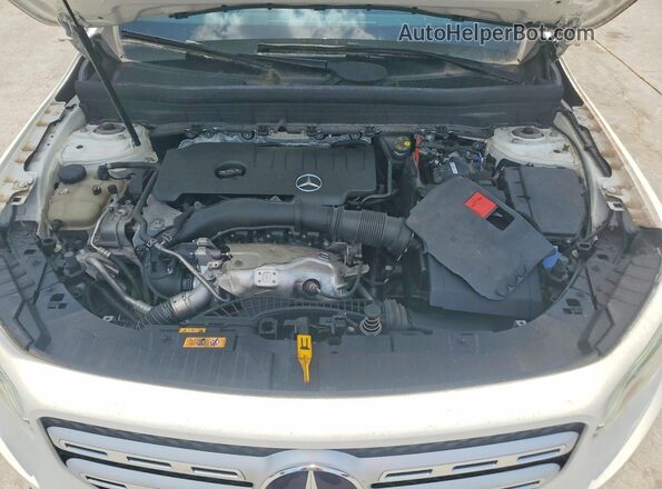 WDC4M4GB7LW007804 2020 MERCEDES-BENZ GLB-CLASS White Սալոնի հետևի տեսք