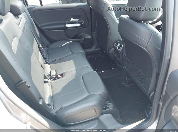 WDC4M4HB8LW007003 2020 MERCEDES-BENZ GLB-CLASS Black VIN կոդի պիտակի տեսք