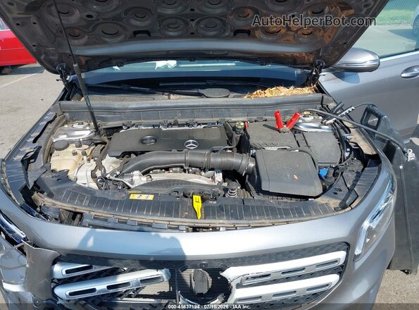 WDC4M4HB8LW007003 2020 MERCEDES-BENZ GLB-CLASS Black Հետևի տեսք