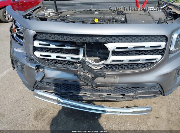 WDC4M4HB8LW007003 2020 MERCEDES-BENZ GLB-CLASS Black Դիմացի տեսք