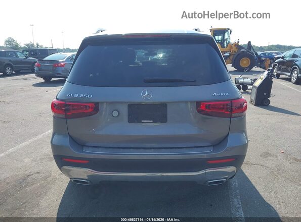 WDC4M4HB8LW007003 2020 MERCEDES-BENZ GLB-CLASS Black 