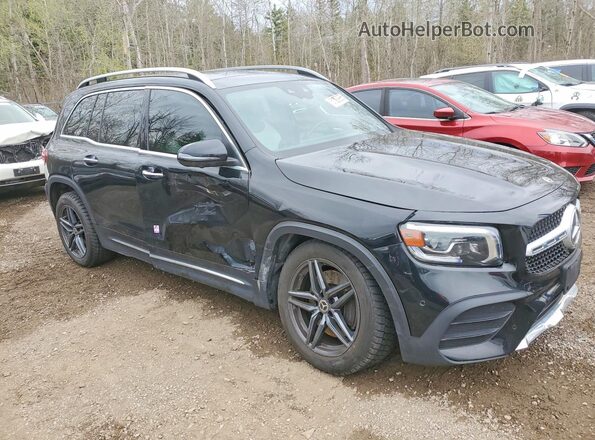 WDC4M4HBXLW012672 2020 MERCEDES-BENZ GLB-CLASS Black Առջևի աջ