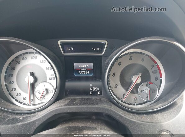WDCTG4EB0GJ256728 2016 MERCEDES-BENZ GLA 250 White Вид задніх сидінь