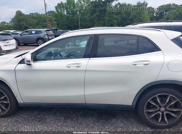 WDCTG4EB0GJ256728 2016 MERCEDES-BENZ GLA 250 White Панорамний вид салону 360°