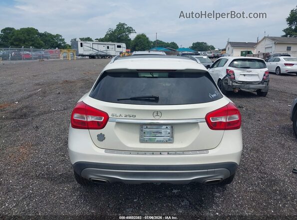 WDCTG4EB0GJ256728 2016 MERCEDES-BENZ GLA 250 White 