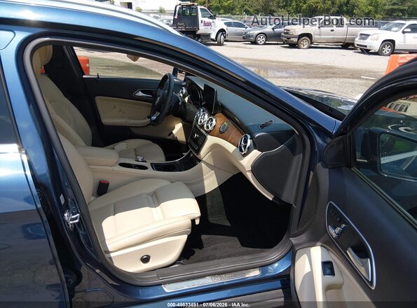 WDCTG4EB0KJ627475 2019 MERCEDES-BENZ GLA 250 Blue Vista interior delantera