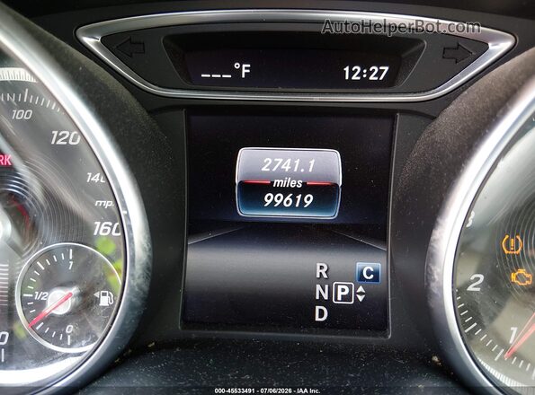 WDCTG4EB0KJ627475 2019 MERCEDES-BENZ GLA 250 Blue 