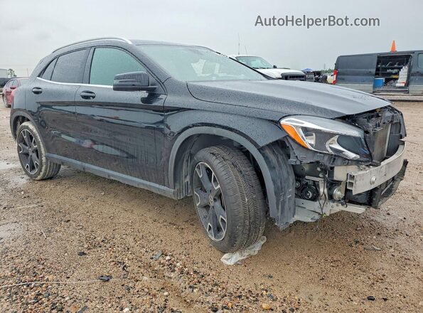 WDCTG4EB0KU000693 2019 MERCEDES-BENZ GLA Black Առջևի աջ