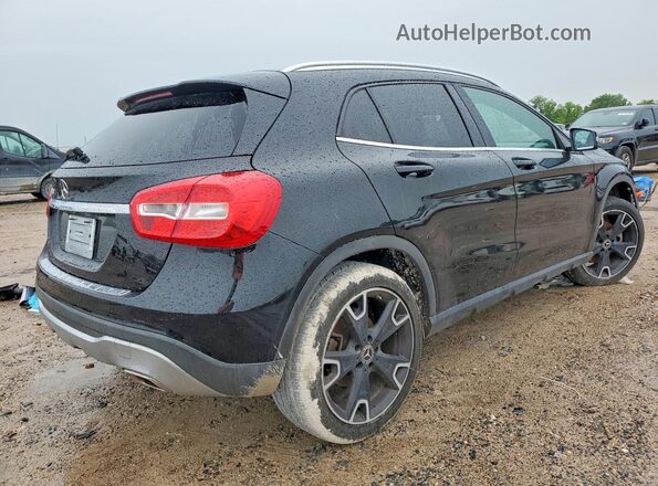 WDCTG4EB0KU000693 2019 MERCEDES-BENZ GLA Black Հետևի աջ