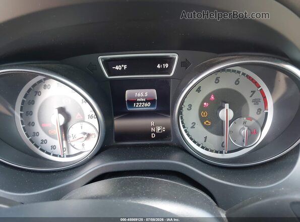 WDCTG4EB1HJ299895 2017 MERCEDES-BENZ GLA 250 Коричневый Вид задних сидений