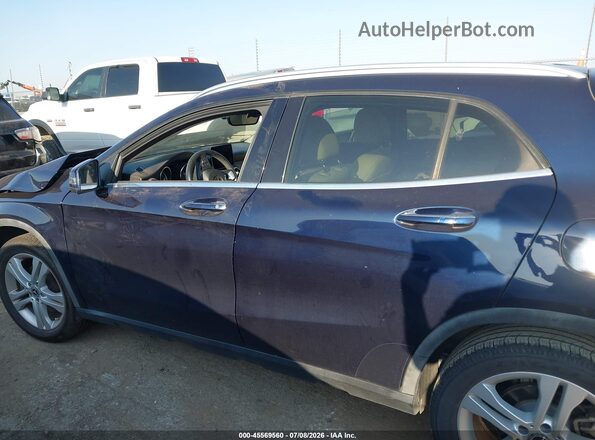 WDCTG4EB1JJ434119 2018 MERCEDES-BENZ GLA 250 Blue 360 interior view