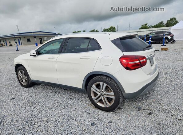 WDCTG4EB1KJ552267 2019 MERCEDES-BENZ GLA White Tył lewy