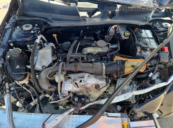WDCTG4EB1KJ554729 2019 MERCEDES-BENZ GLA Blue Rear interior view