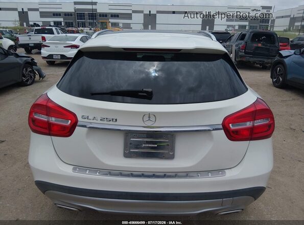 WDCTG4EB2GJ211533 2016 MERCEDES-BENZ GLA 250 White 